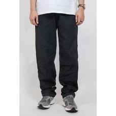 Black Men's Loose Hip Hop Jeans