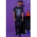 Halloween Skeleton 3D Print Short Sleeve Men's Graphic Tee Halloween Skeleton 3D Print Short Sleeve Men's Graphic Tee